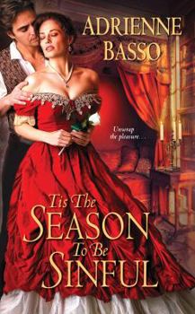 Mass Market Paperback Tis the Season to Be Sinful Book