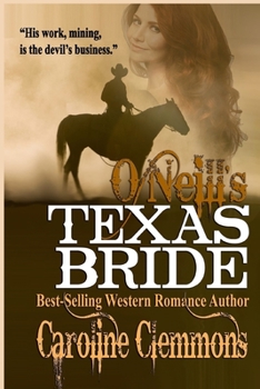 Paperback O'Neill's Texas Bride Book