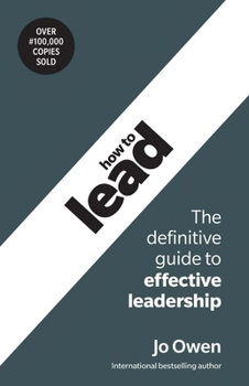 How to Lead