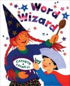 Paperback Word Wizard Book