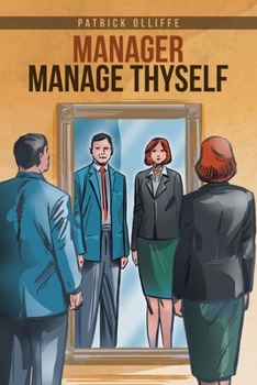 Paperback Manager Manage Thyself Book