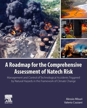 Paperback A Roadmap for the Comprehensive Assessment of Natech Risk: Management and Control of Technological Accidents Triggered by Natural Hazards in the Frame Book