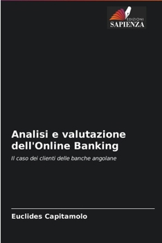 Paperback Analisi e valutazione dell'Online Banking [Italian] Book