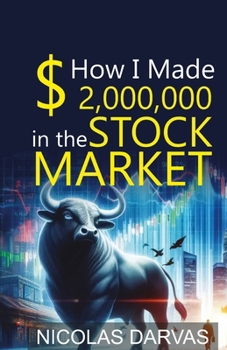 Paperback How I Made 2,000,000 in the Stock Market Book
