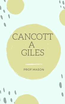 Paperback Cancotta Giles [Italian] Book