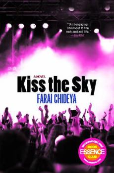 Paperback Kiss the Sky Book