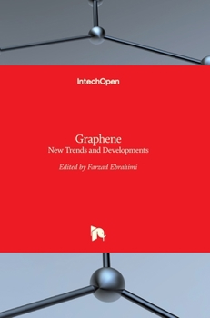 Hardcover Graphene: New Trends and Developments Book