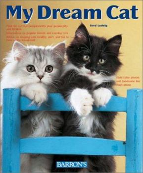 Paperback My Dream Cat Book