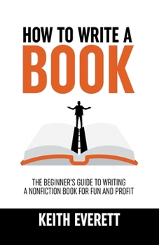 Paperback How To Write A Book