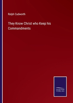 Paperback They Know Christ who Keep his Commandments Book