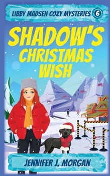 Paperback Shadow's Christmas Wish Book