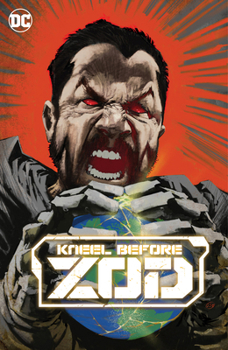 Paperback Kneel Before Zod Book