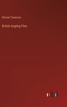 Hardcover British Angling Flies Book