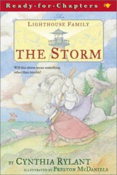 The Storm (The Lighthouse Family #1) - Book #1 of the Lighthouse Family