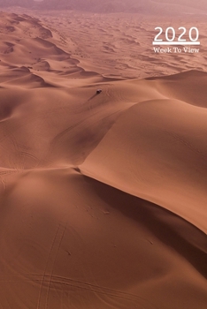 2020 A5 Diary Week To View Planner For All Occasions: | Year Planner For Business, Office, Home, University, College, School, Appointments, Organizer.