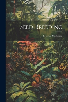 Paperback Seed-breeding Book