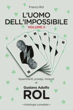 Paperback L'Uomo dell'Impossibile - Vol. 2 [Italian] Book