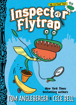 Paperback Inspector Flytrap (Inspector Flytrap #1) Book