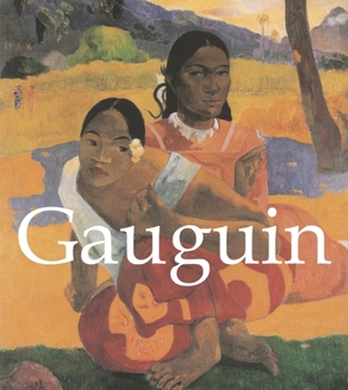 Hardcover Gauguin 1848-1903 Book