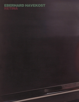 Paperback Eberhard Havekost: Retina Book
