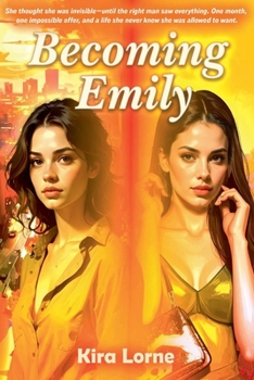 Paperback Becoming Emily Book