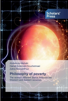 Paperback Philosophy of poverty Book