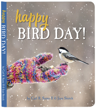 Board book Happy Bird Day! Book