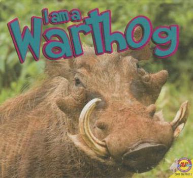 I am a Warthog - Book  of the I Am