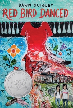 Hardcover Red Bird Danced Book