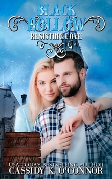 Paperback Black Hollow: Resisting Love Book