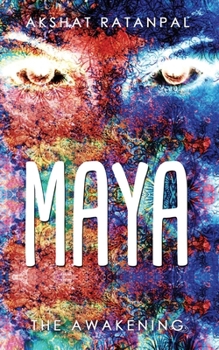 Paperback Maya - The Awakening Book