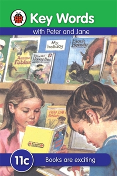 Hardcover Key Words with Peter and Jane #11 Books Are Exciting Series C Book