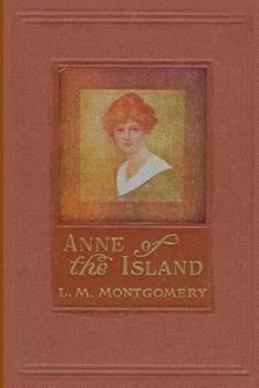 Paperback Anne of the Island Book