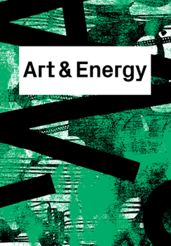 Paperback Art & Energy Book