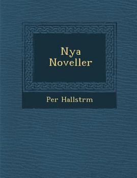 Paperback Nya Noveller [Swedish] Book