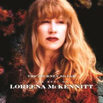 Music - CD The Journey So Far - The Best Of Loreena McKennitt Book