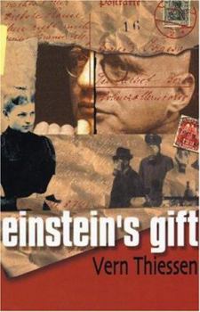 Paperback Einstein's Gift Book
