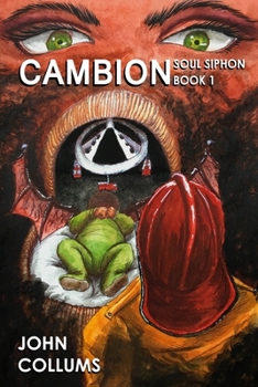 Paperback Cambion: Soul Siphon: Book 1 Book