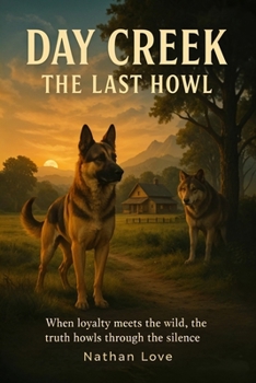 Paperback Day Creek: The Last Howl Book