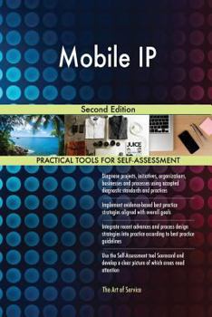 Paperback Mobile IP Second Edition Book