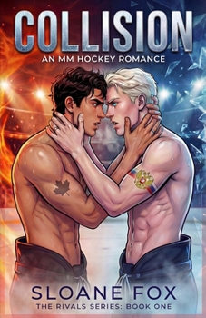 Paperback Collision (An MM Hockey Romance) Book