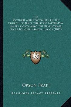 The Doctrine and Covenants