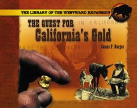 Library Binding The Quest for California's Gold Book