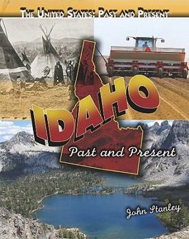 Library Binding Idaho Book