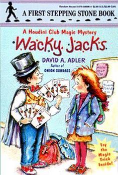 Paperback Wacky Jacks (A Stepping Stone Book(TM)) Book