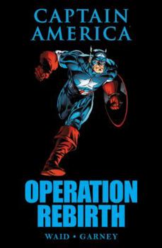 Hardcover Captain America: Operation Rebirth Book