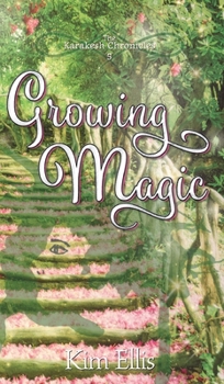 Hardcover Growing Magic Book