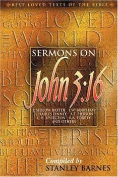 Paperback Sermons on John 3:16 Book