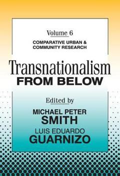 Paperback Transnationalism from Below: Comparative Urban and Community Research Book