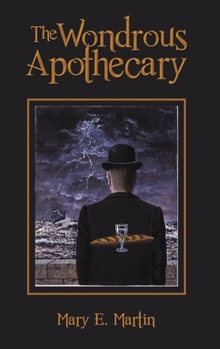 Hardcover The Wondrous Apothecary Book